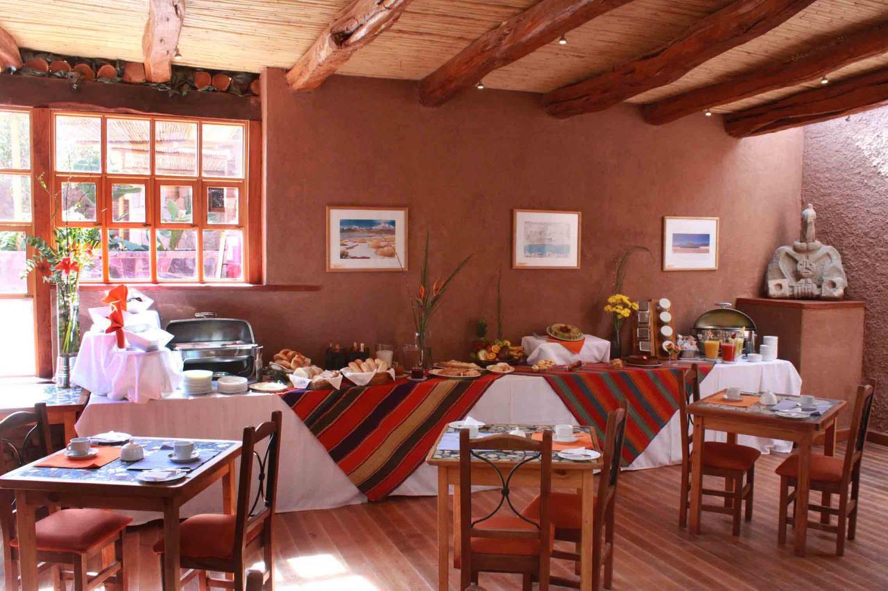 Hotel Poblado Kimal Сан Педро де Атакама Екстериор снимка